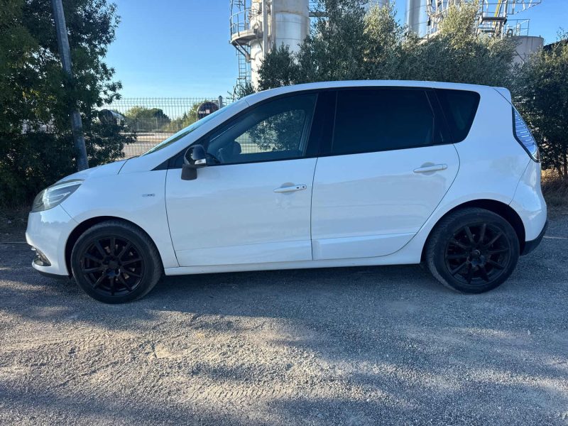 RENAULT SCENIC III 1.5 DCI 110 Cv BOSE BOITE AUTO