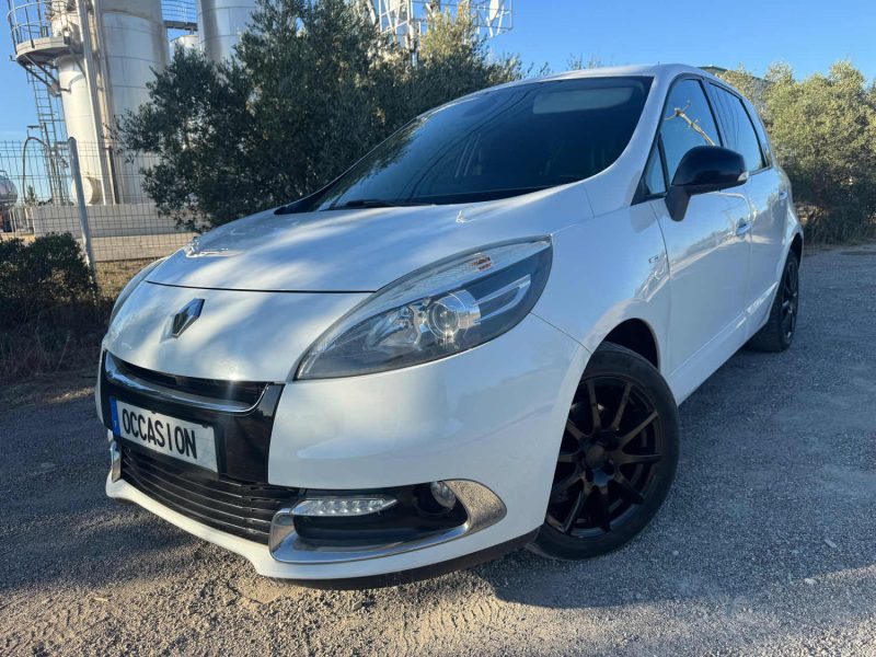 RENAULT SCENIC III 1.5 DCI 110 Cv BOSE BOITE AUTO