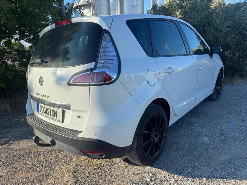 RENAULT SCENIC III 1.5 DCI 110 Cv BOSE BOITE AUTO