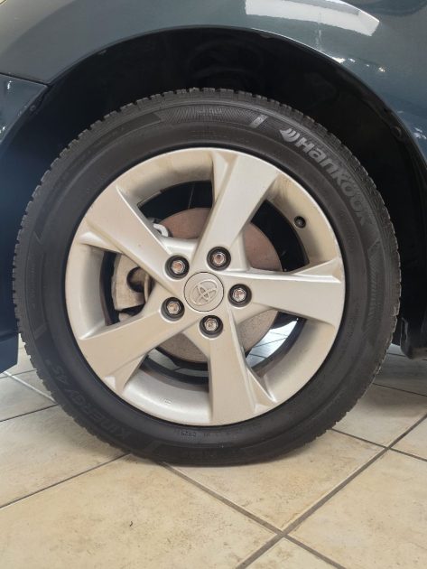 TOYOTA AURIS  2007  86400km  GARANTIE 12 MOIS 