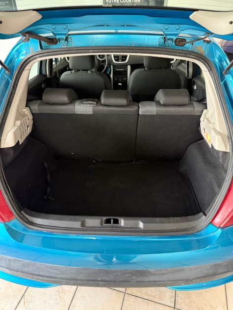 PEUGEOT 207 1.4 HDI 68ch - DISTRIBUTION NEUVE - RÉVISÉE - GARANTIE 3 MOIS