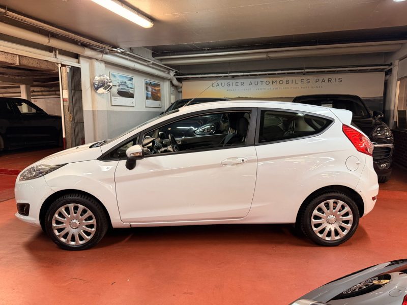 FORD FIESTA VI 1.25 82ch TITANIUM 
