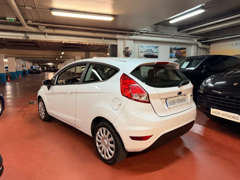 FORD FIESTA VI 1.25 82ch TITANIUM 