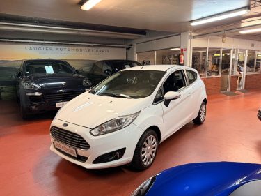 FORD FIESTA VI 1.25 82ch TITANIUM 