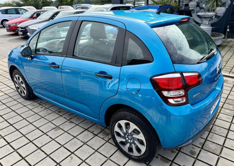 CITROËN C3 1.6 75CH BLUEHDI 
