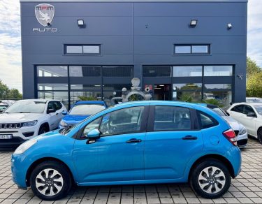 CITROËN C3 1.6 75CH BLUEHDI 