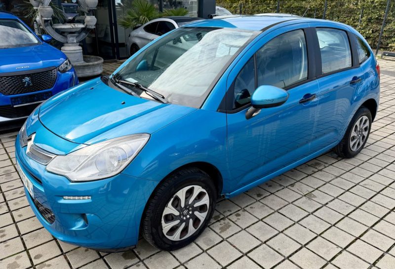 CITROËN C3 1.6 75CH BLUEHDI 