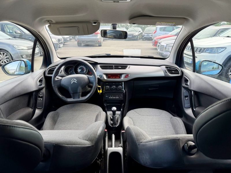 CITROËN C3 1.6 75CH BLUEHDI 