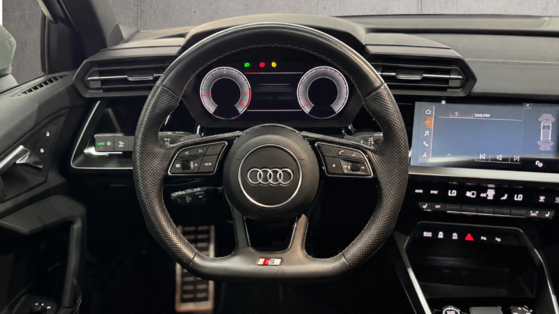 AUDI A3 SPORTBACK 35 TFSI S LINE 2022