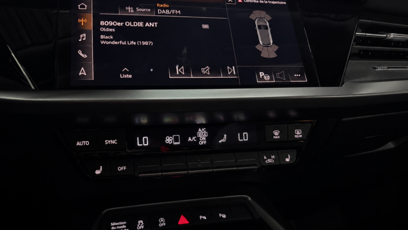 AUDI A3 SPORTBACK 35 TFSI S LINE 2022