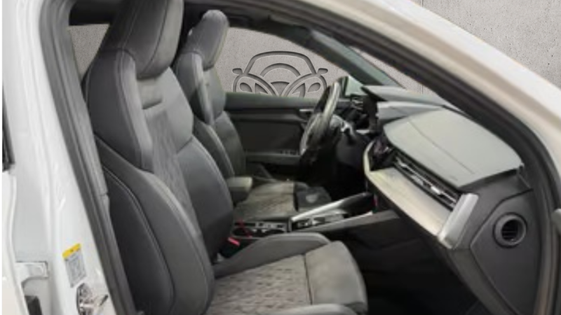AUDI A3 SPORTBACK 35 TFSI S LINE 2022