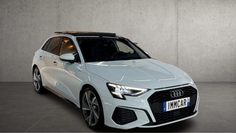 AUDI A3 SPORTBACK 35 TFSI S LINE 2022