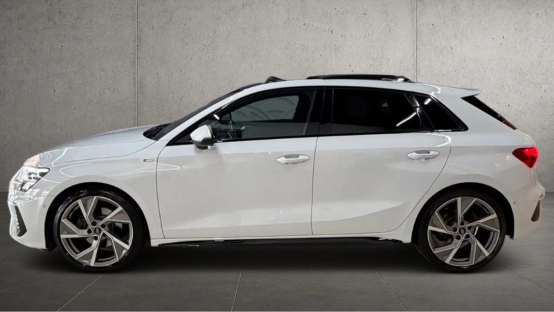 AUDI A3 SPORTBACK 35 TFSI S LINE 2022