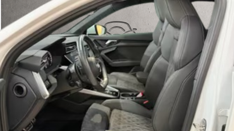 AUDI A3 SPORTBACK 35 TFSI S LINE 2022
