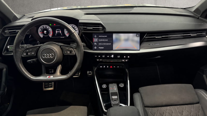 AUDI A3 SPORTBACK 35 TFSI S LINE 2022