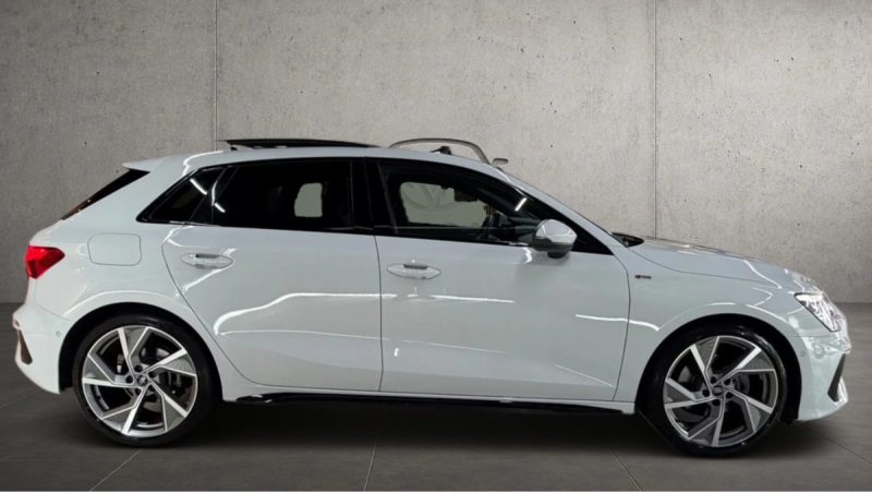 AUDI A3 SPORTBACK 35 TFSI S LINE 2022