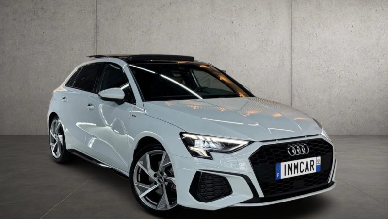 AUDI A3 SPORTBACK 35 TFSI S LINE 2022
