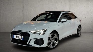 AUDI A3 SPORTBACK 35 TFSI S LINE 2022