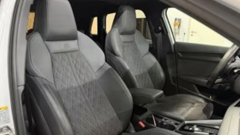 AUDI A3 SPORTBACK 35 TFSI S LINE 2022