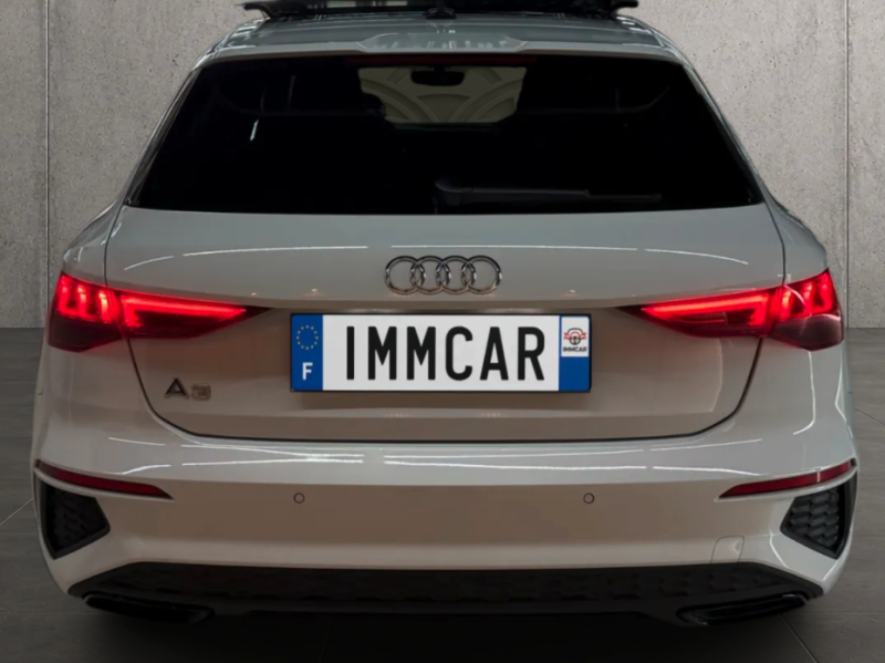 AUDI A3 SPORTBACK 35 TFSI S LINE 2022