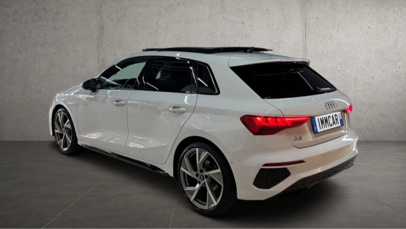 AUDI A3 SPORTBACK 35 TFSI S LINE 2022