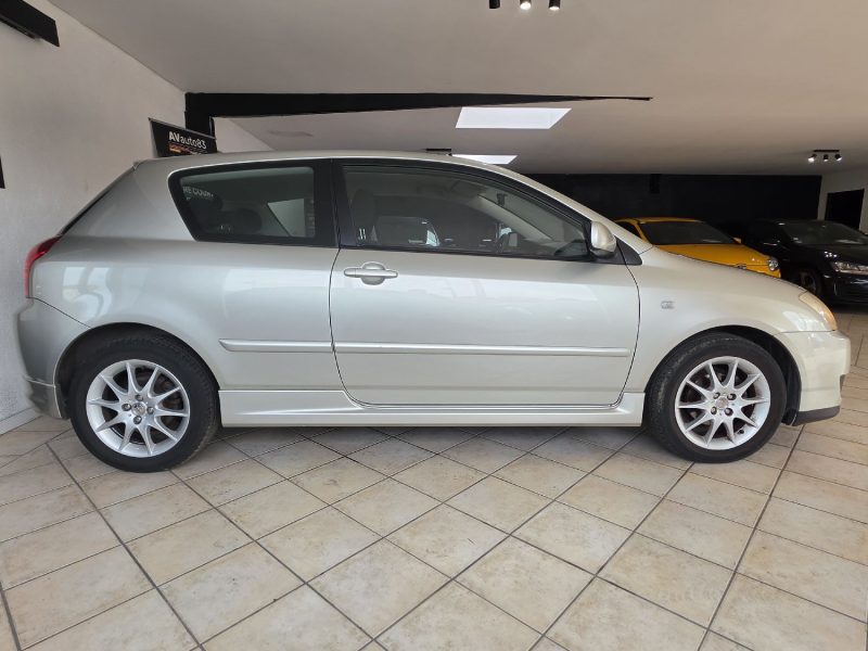 TOYOTA COROLLA 110 ÉDITION S 2007 GARANTIE 12 MOIS ÉTAT EXCEPTIONNEL EMBRAYAGE NEUF