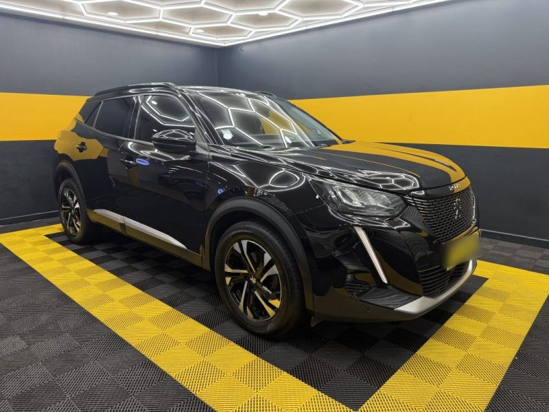 PEUGEOT 2008 II BLUEHDI 130 S&S EAT8 ALLURE  