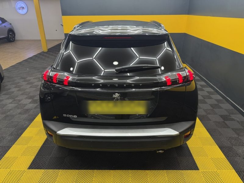 PEUGEOT 2008 II BLUEHDI 130 S&S EAT8 ALLURE  