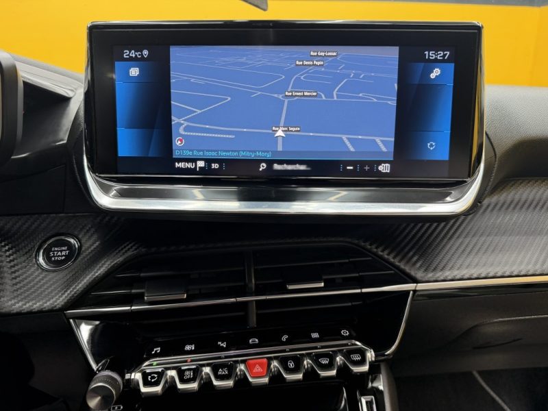 PEUGEOT 2008 II BLUEHDI 130 S&S EAT8 ALLURE  