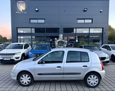 RENAULT CLIO 1.2 60CH CAMPUS EVOLUTION LPG ECO2