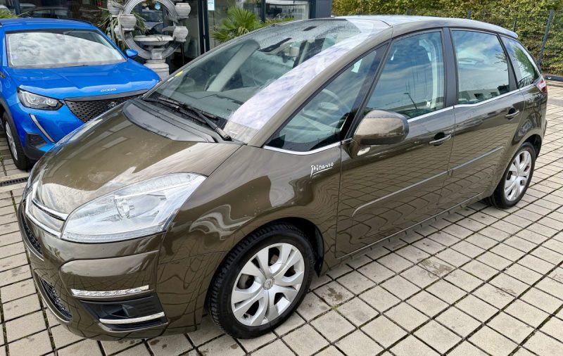 CITROEN C4 1.6 HDI 112CH FAP
