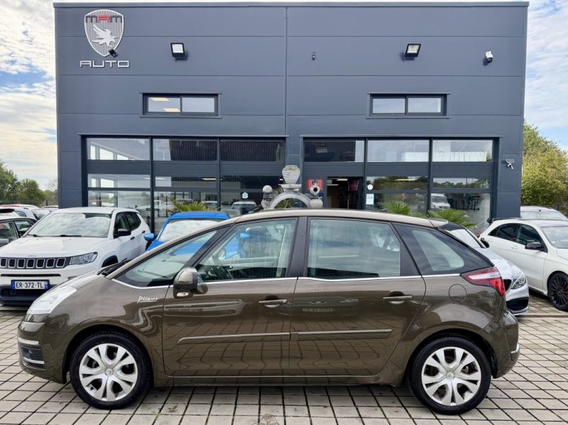 CITROEN C4 1.6 HDI 112CH FAP