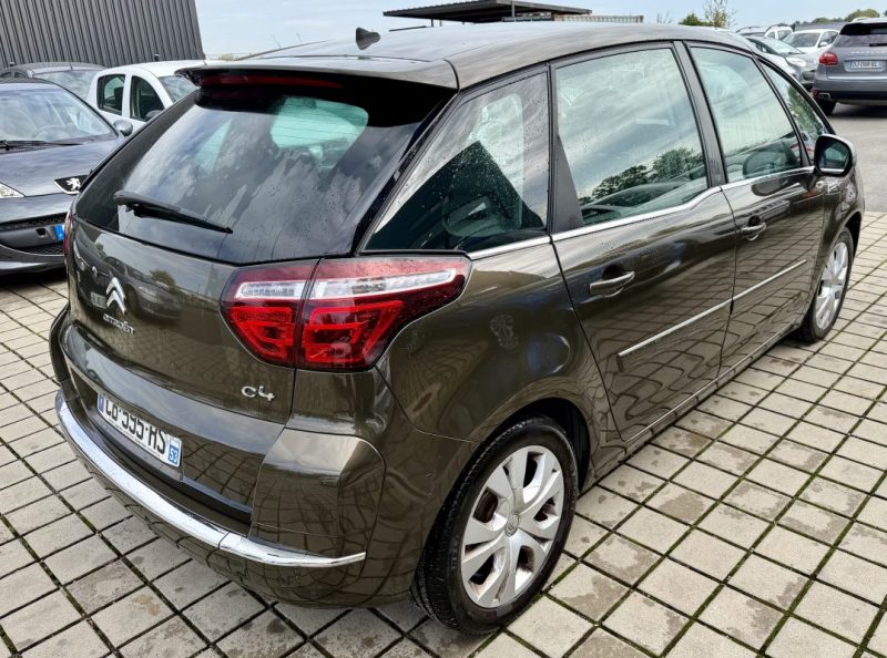 CITROEN C4 1.6 HDI 112CH FAP
