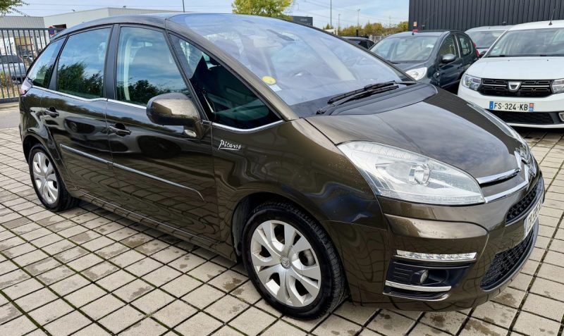 CITROEN C4 1.6 HDI 112CH FAP