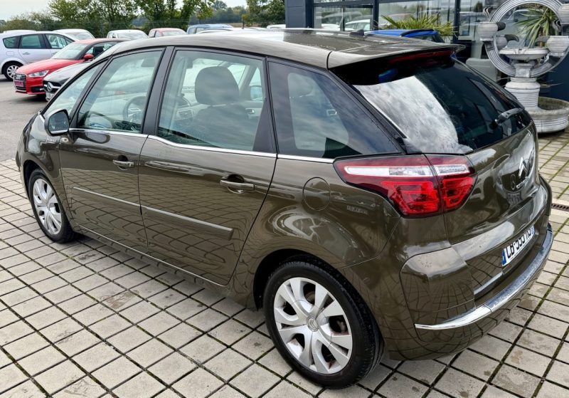 CITROEN C4 1.6 HDI 112CH FAP