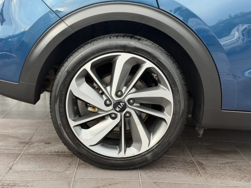 KIA NIRO 1.6 GDI HYBRID 2019