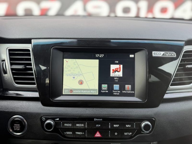 KIA NIRO 1.6 GDI HYBRID 2019