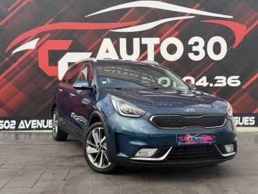 KIA NIRO 1.6 GDI HYBRID 2019