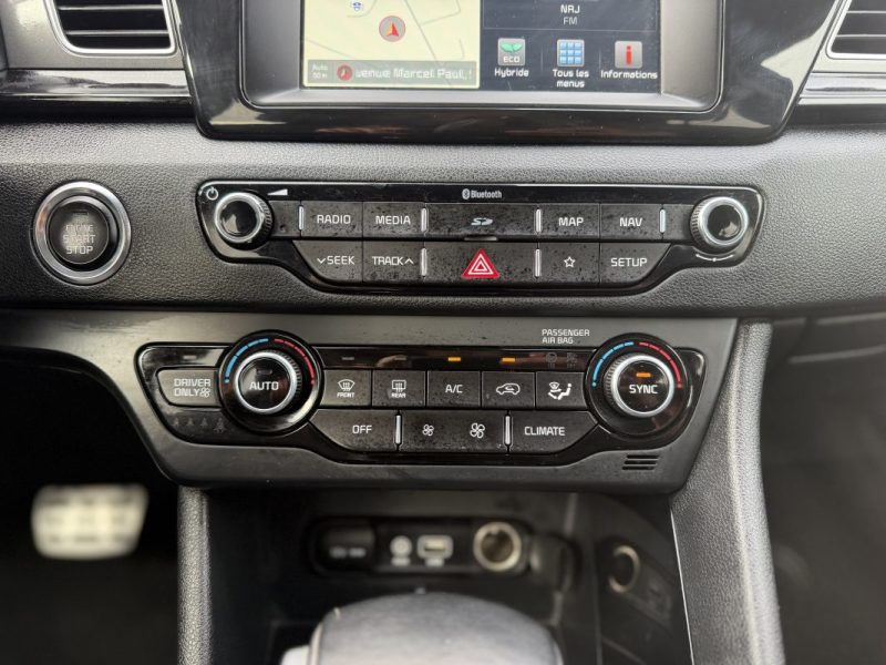KIA NIRO 1.6 GDI HYBRID 2019