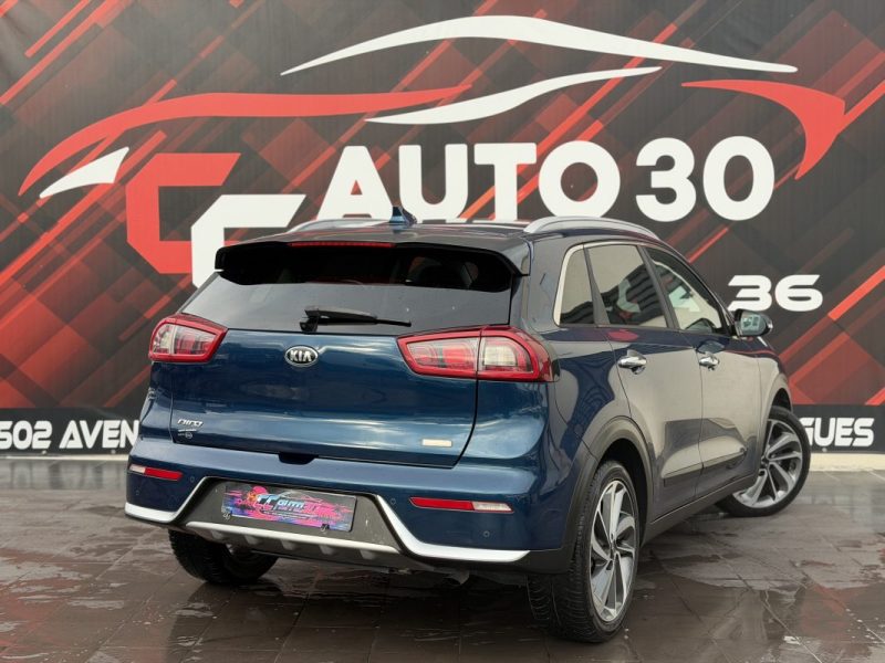 KIA NIRO 1.6 GDI HYBRID 2019
