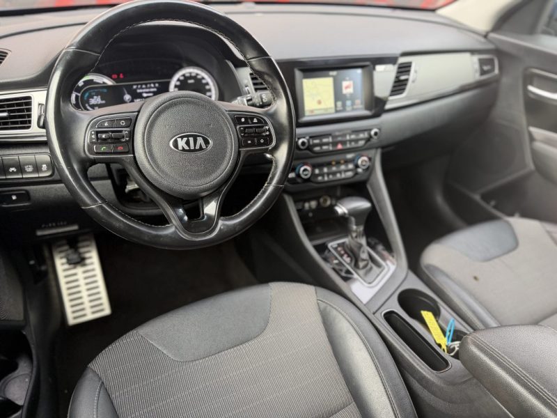 KIA NIRO 1.6 GDI HYBRID 2019
