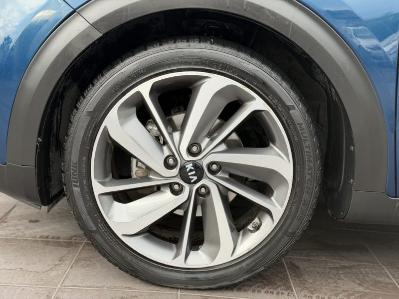 KIA NIRO 1.6 GDI HYBRID 2019