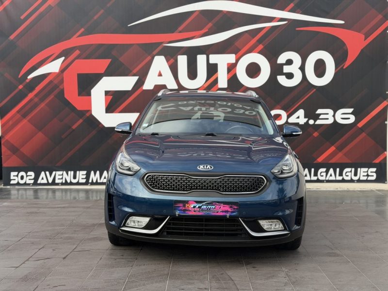 KIA NIRO 1.6 GDI HYBRID 2019