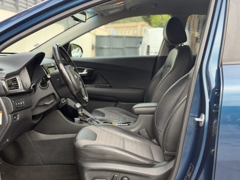 KIA NIRO 1.6 GDI HYBRID 2019