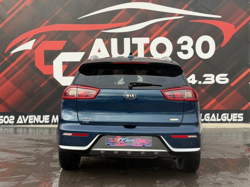 KIA NIRO 1.6 GDI HYBRID 2019