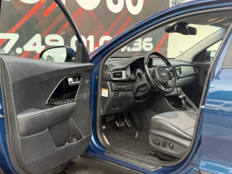 KIA NIRO 1.6 GDI HYBRID 2019
