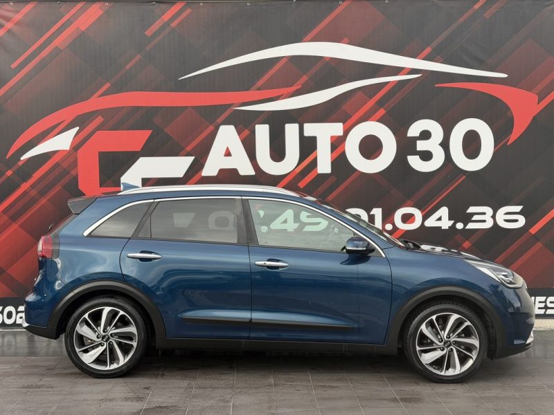 KIA NIRO 1.6 GDI HYBRID 2019
