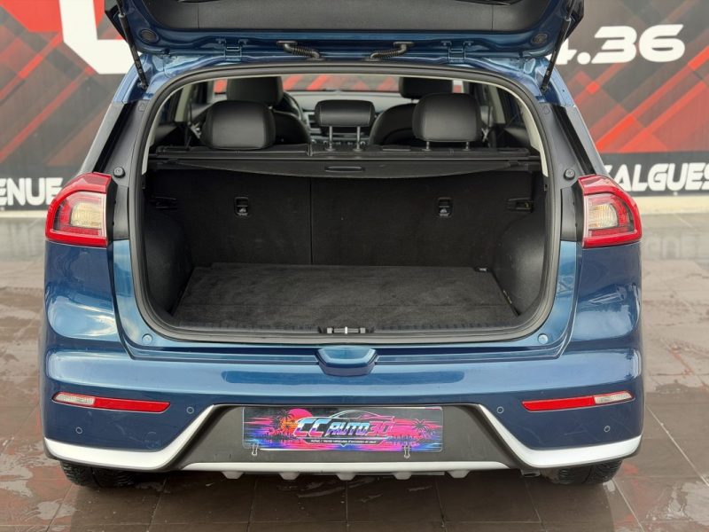 KIA NIRO 1.6 GDI HYBRID 2019
