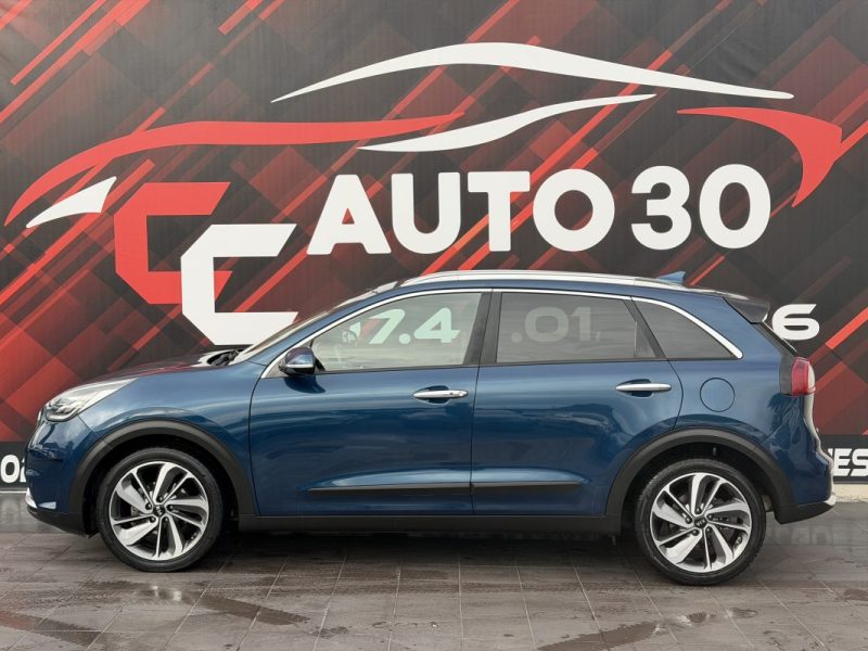 KIA NIRO 1.6 GDI HYBRID 2019