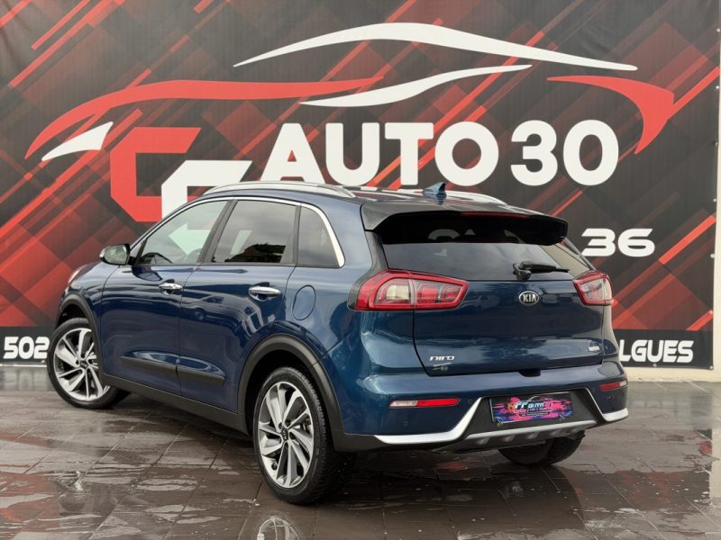 KIA NIRO 1.6 GDI HYBRID 2019